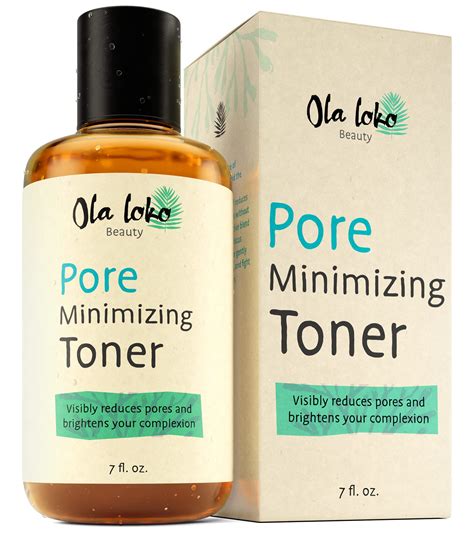 top rated pore minimize toner